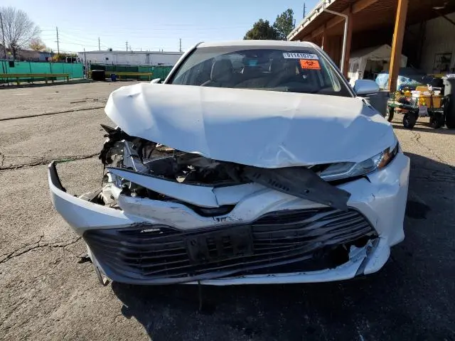 2019 TOYOTA CAMRY HYBRID  