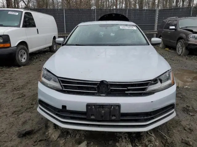 2017 VOLKSWAGEN JETTA S  