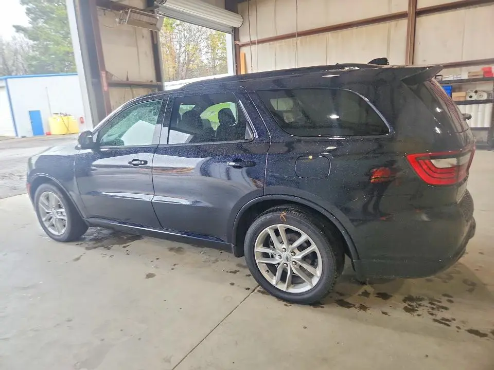 2024 DODGE DURANGO GT  