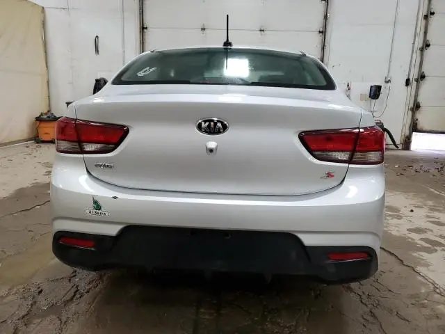 2019 KIA RIO S  