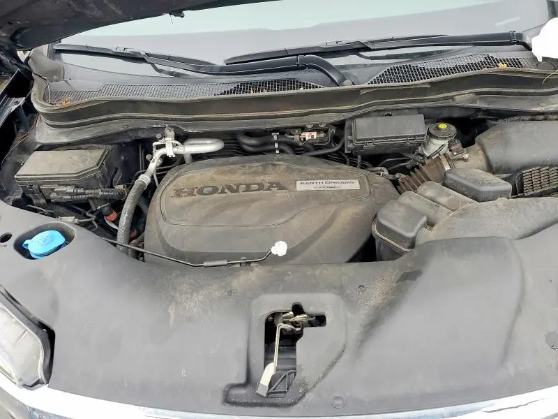 2016 HONDA PILOT EXLN  