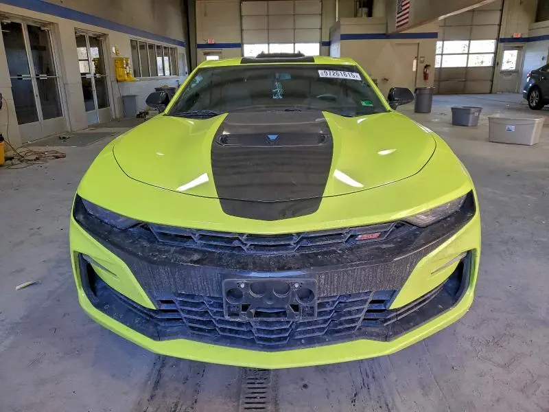 2019 CHEVROLET CAMARO SS  
