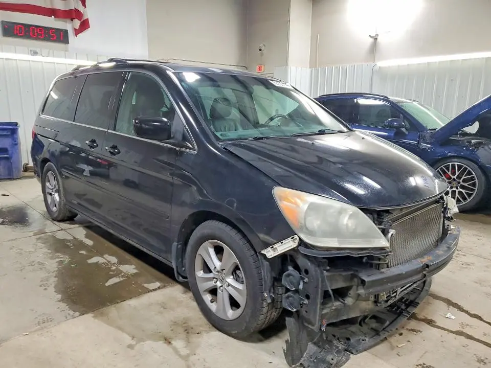 2010 HONDA ODYSSEY TOURING  