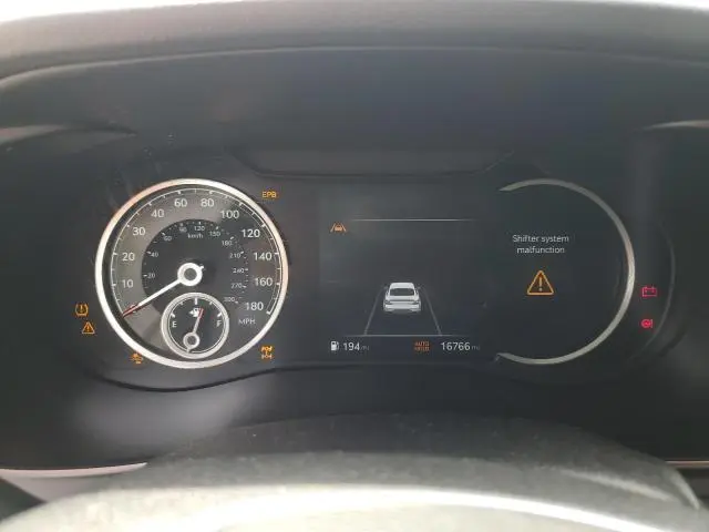 2023 GENESIS G70 BASE