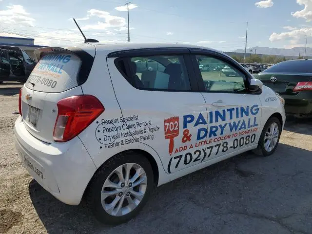 2019 CHEVROLET SPARK 1LT  