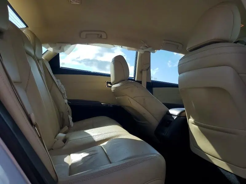 2015 TOYOTA AVALON XLE  