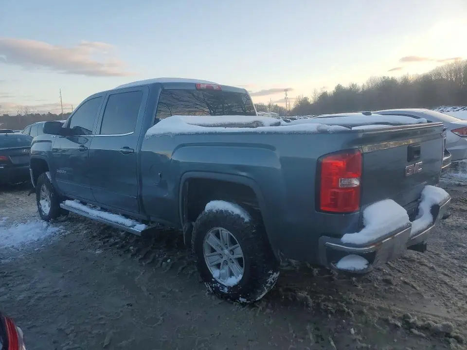 2014 GMC SIERRA K1500 SLE  