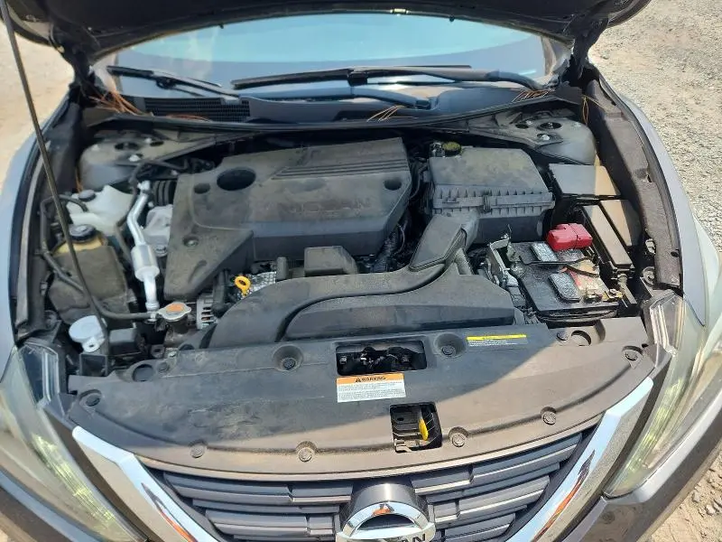 2017 NISSAN ALTIMA 2.5 SR  