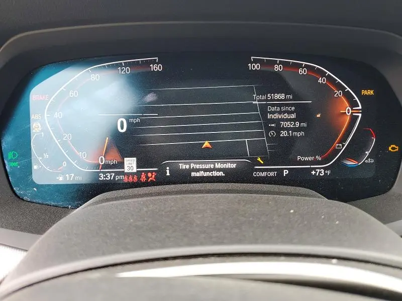 2023 BMW X5 SDRIVE 40I  