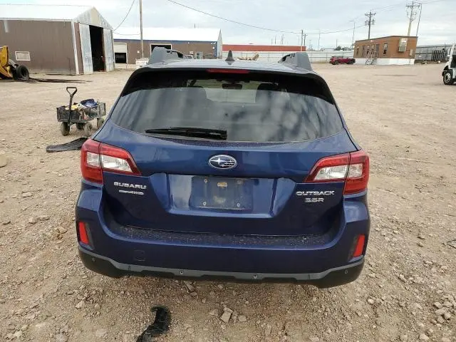 2017 SUBARU OUTBACK 3.6R LIMITED  