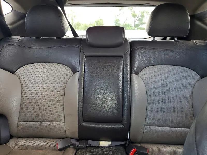 2013 HYUNDAI TUCSON LIMITED  