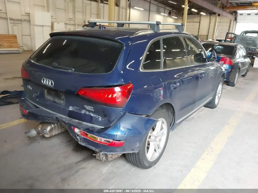 2016 AUDI Q5 2.0T PREMIUM