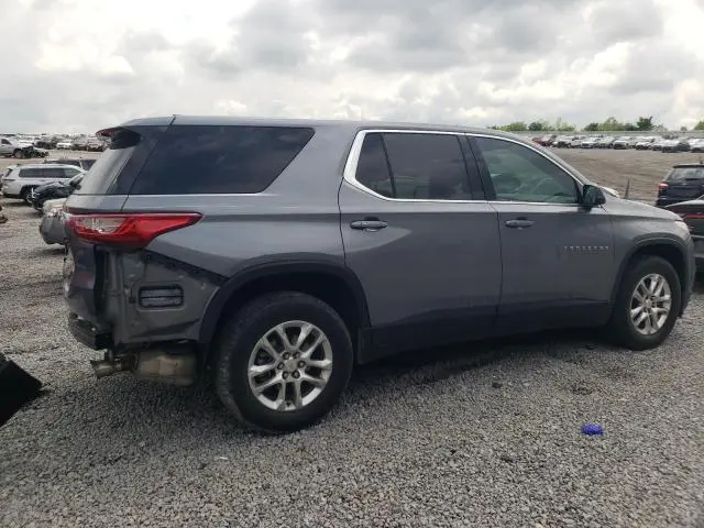 2019 CHEVROLET TRAVERSE LS  