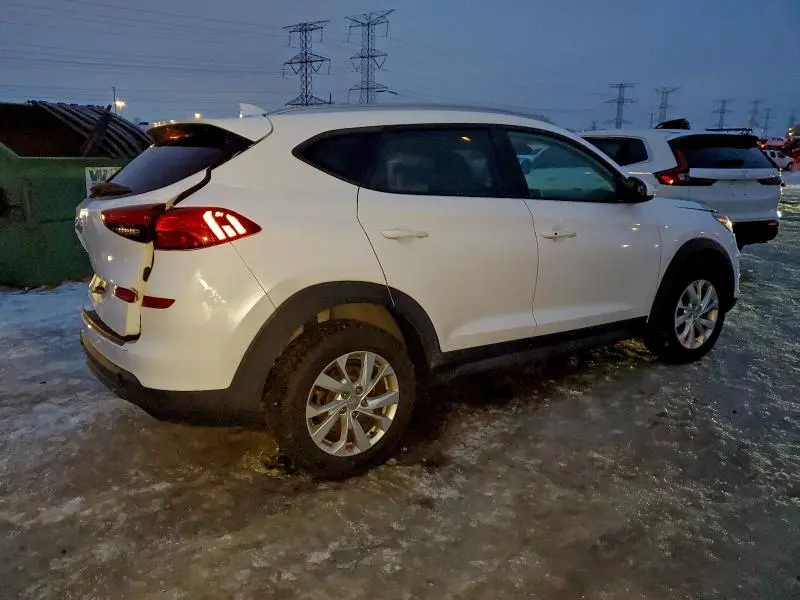 2020 HYUNDAI TUCSON LIMITED  