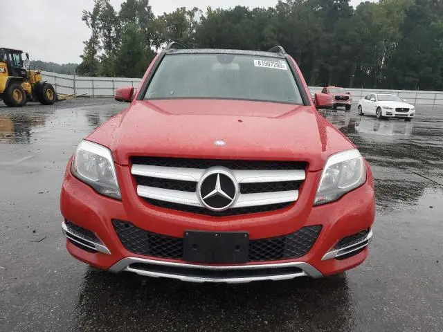 2014 MERCEDES-BENZ GLK 350 4MATIC  