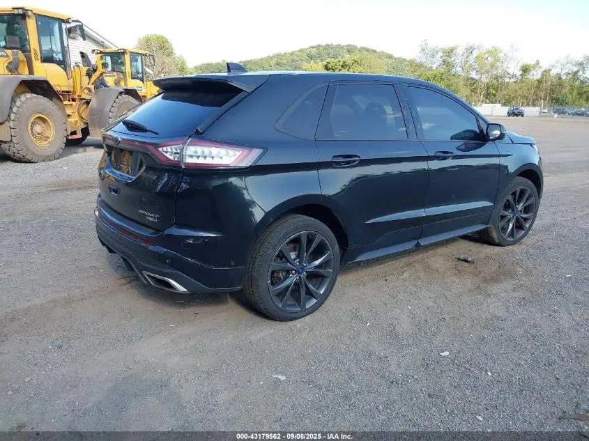 2015 FORD EDGE SPORT