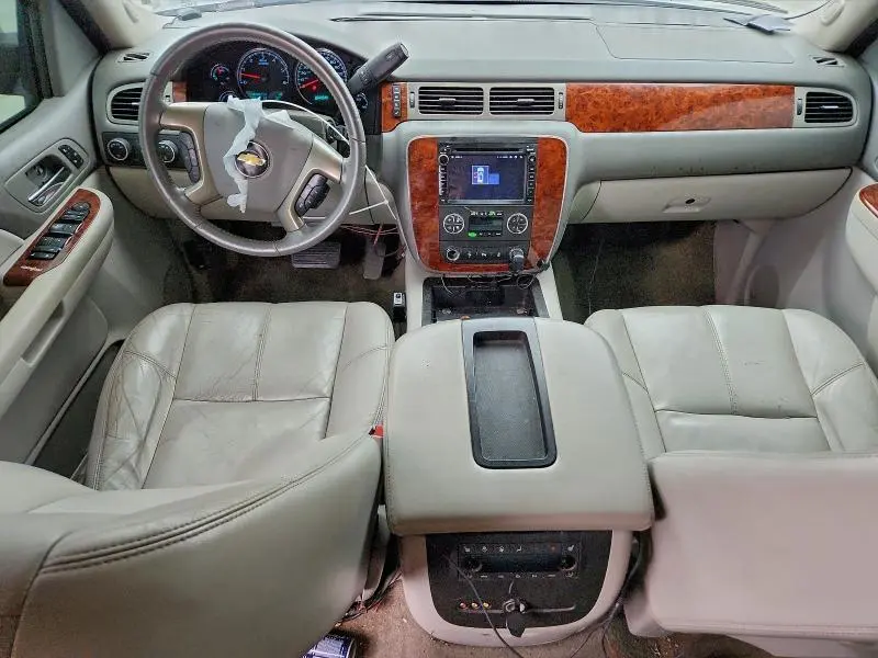 2013 CHEVROLET TAHOE K1500 LT  