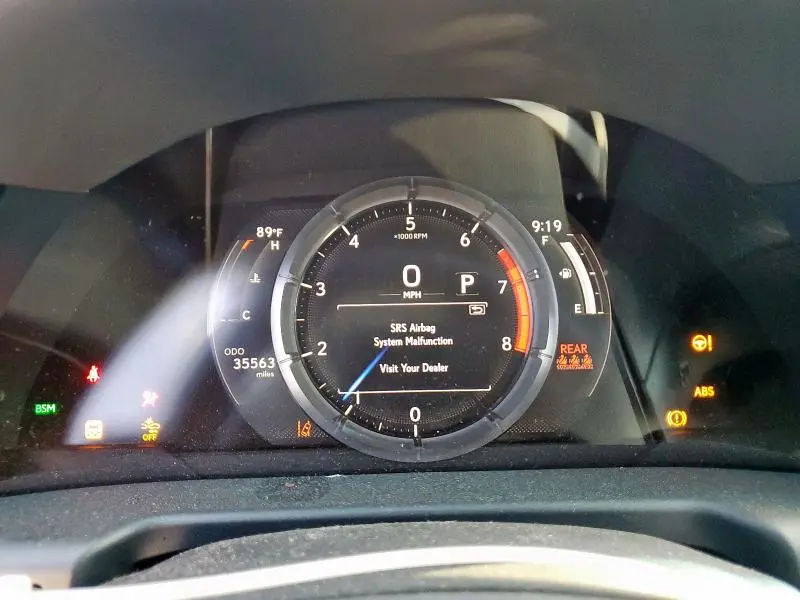 2022 LEXUS ES 350 F SPORT  