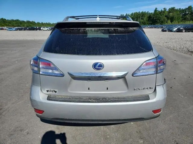 2011 LEXUS RX 450H  