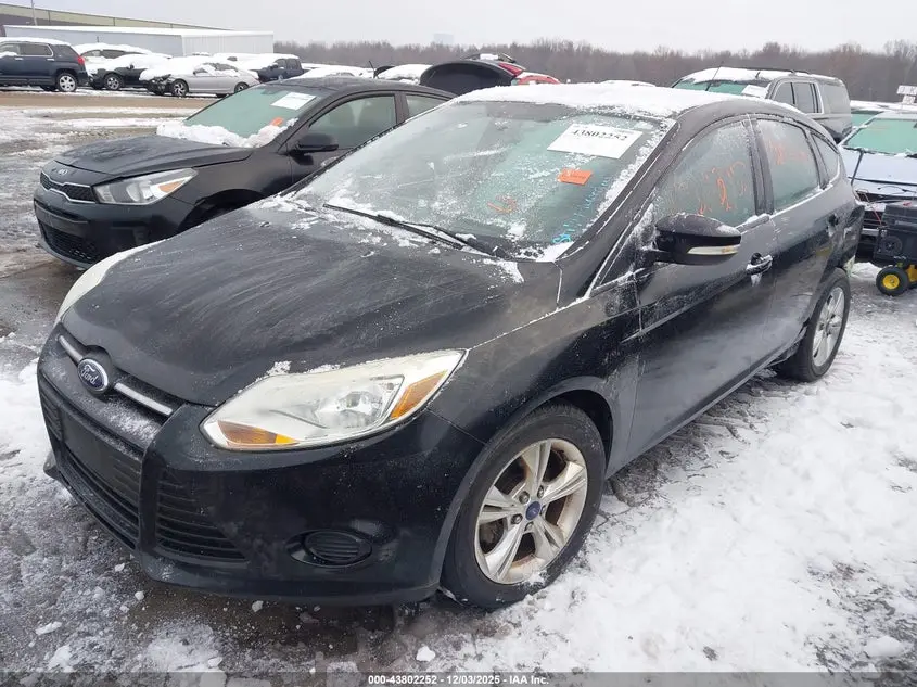 2013 FORD FOCUS SE