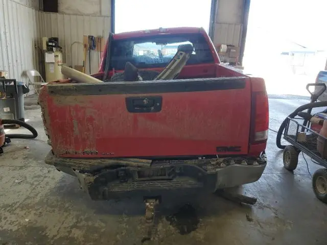 2012 GMC SIERRA K1500 SLE  