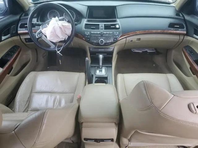 2012 HONDA ACCORD EXL  