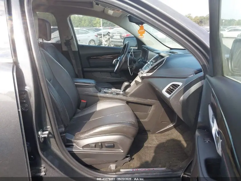 2017 GMC TERRAIN DENALI