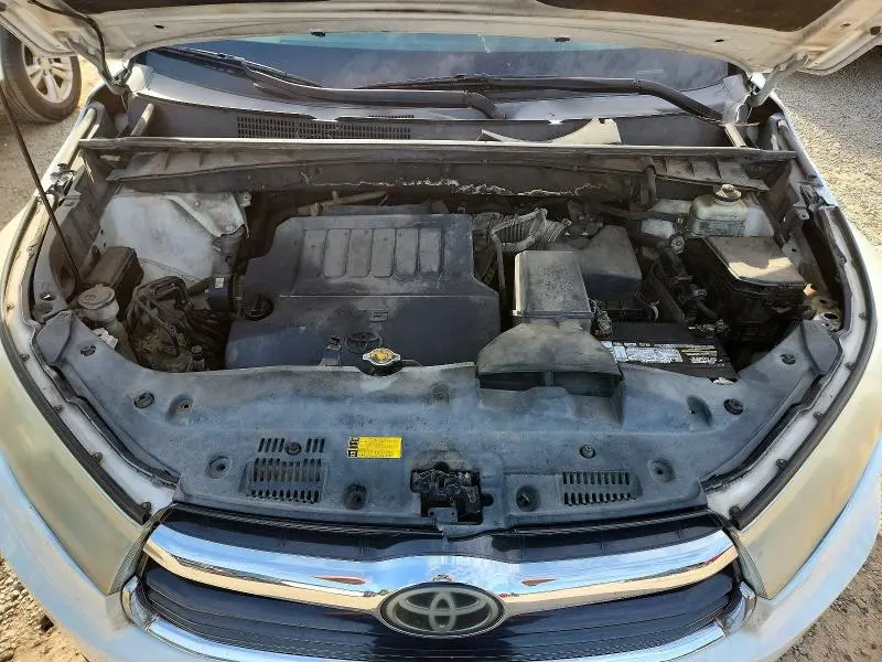 2015 TOYOTA HIGHLANDER LIMITED PLATINUM  