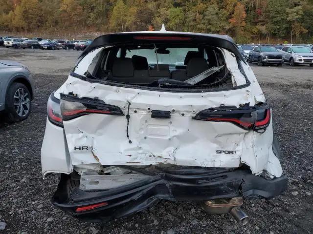 2025 HONDA HR-V SPORT  