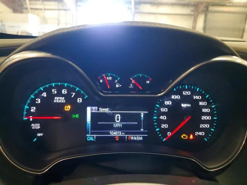 2018 CHEVROLET IMPALA LS  