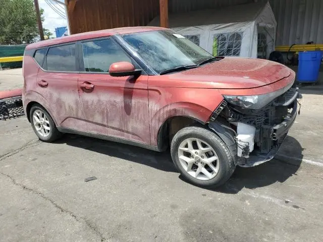 2023 KIA SOUL LX