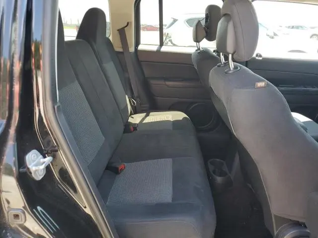 2015 JEEP PATRIOT LATITUDE  