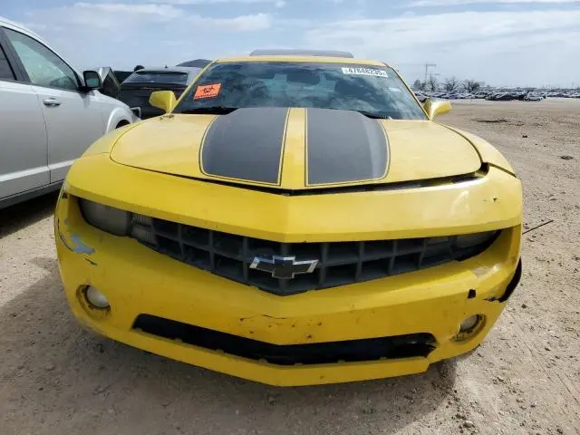 2010 CHEVROLET CAMARO LT
