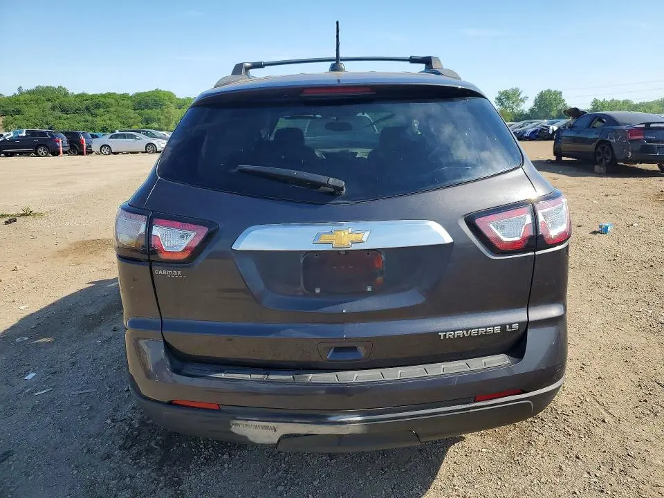 2016 CHEVROLET TRAVERSE LS  