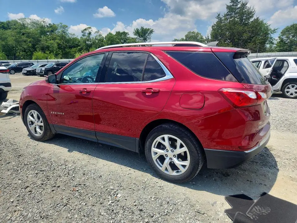 2019 CHEVROLET EQUINOX LT  