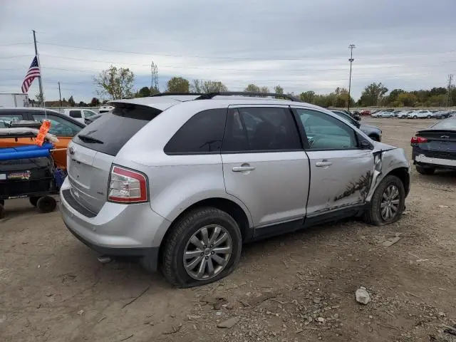 2010 FORD EDGE SEL  