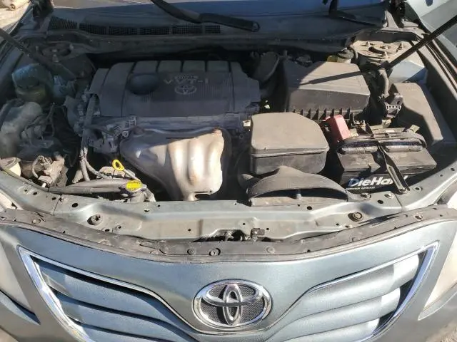 2010 TOYOTA CAMRY BASE  
