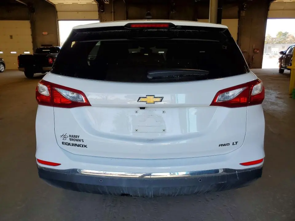 2020 CHEVROLET EQUINOX LT  