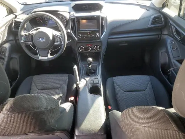 2021 SUBARU CROSSTREK   