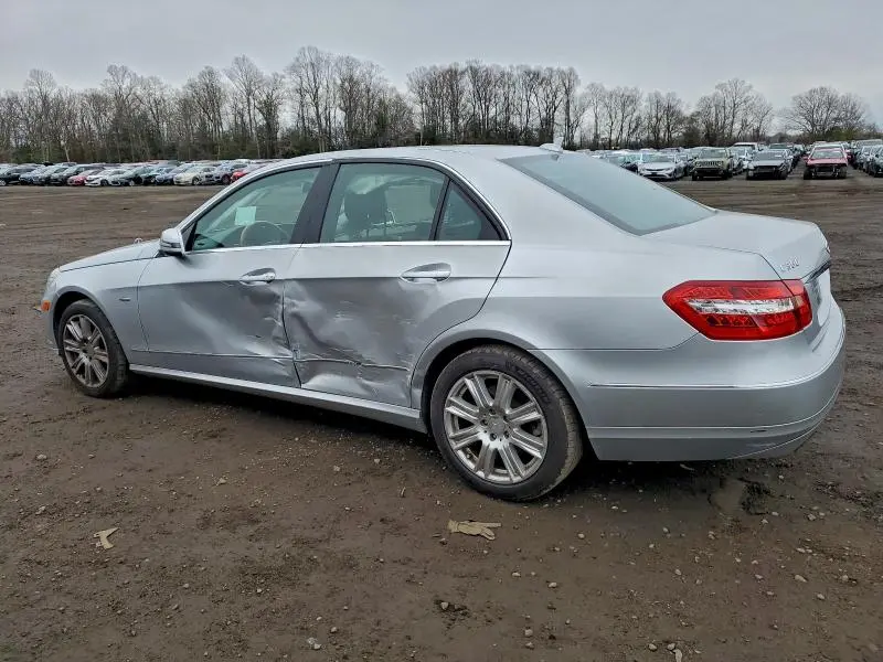 2012 MERCEDES-BENZ E 350 4MATIC  