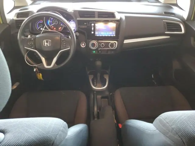 2016 HONDA FIT EX  