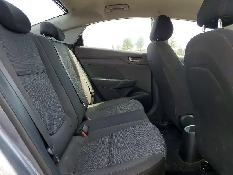 2019 HYUNDAI ACCENT SE  