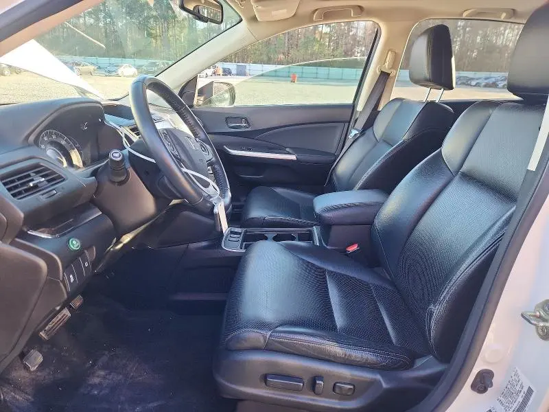 2015 HONDA CR-V EXL  