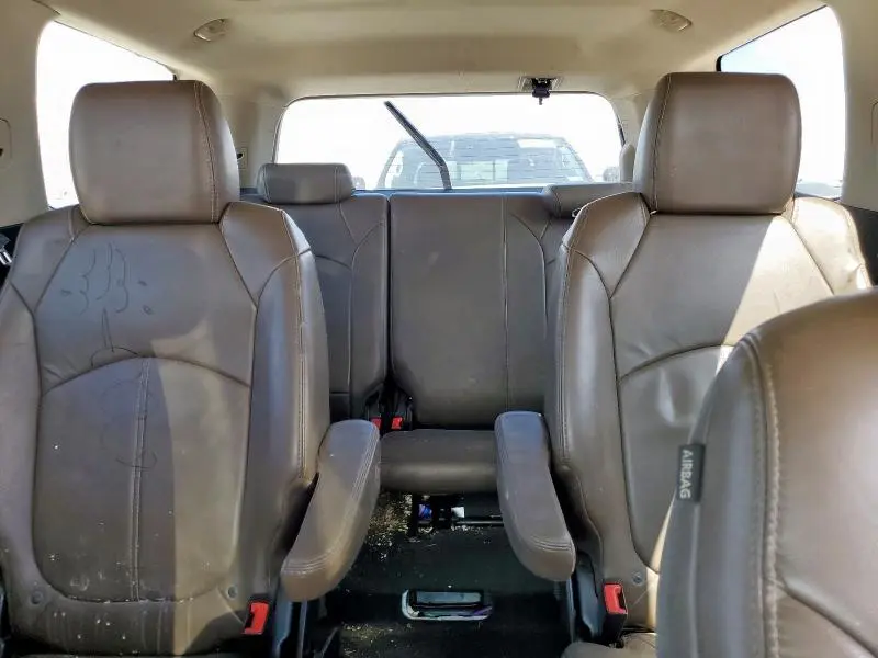 2013 GMC ACADIA SLT-1  