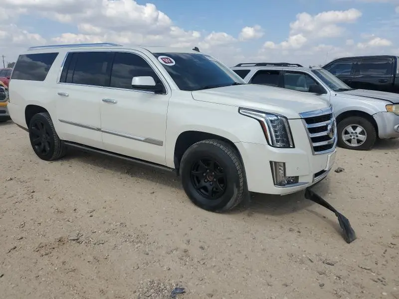 2015 CADILLAC ESCALADE ESV PREMIUM  