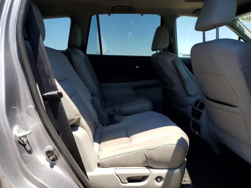 2022 HONDA PILOT TOURING  