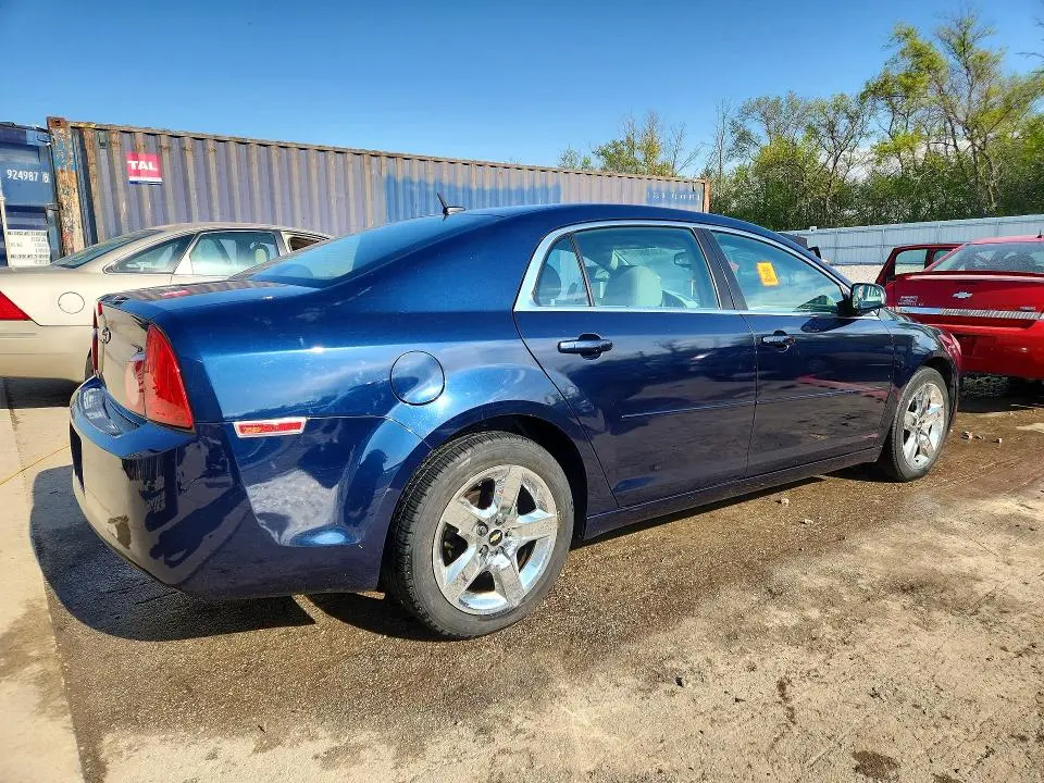 2011 CHEVROLET MALIBU LS  