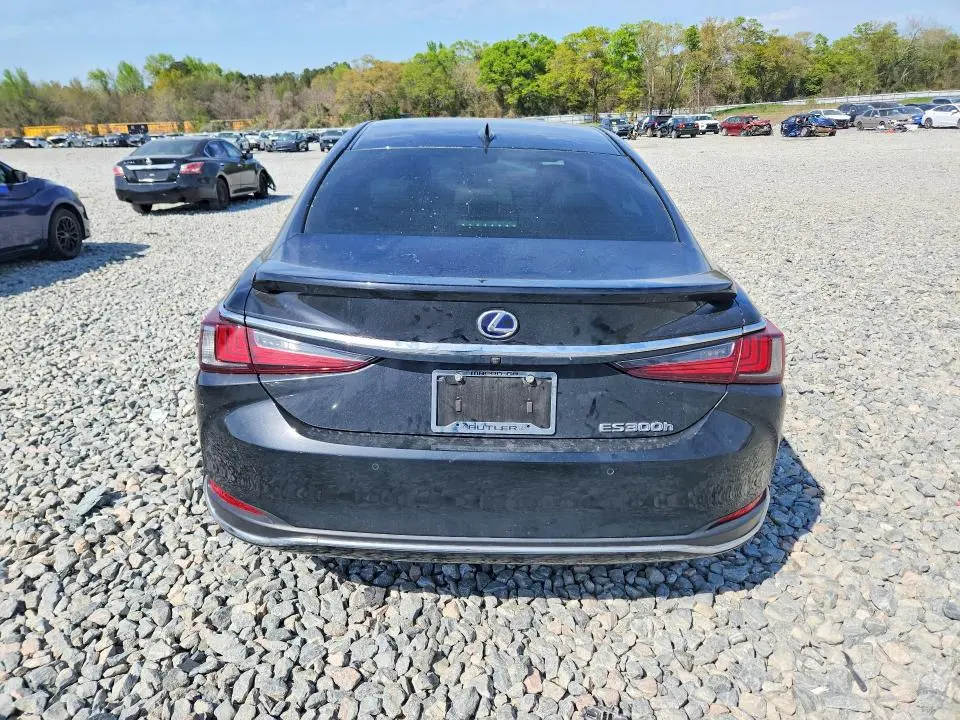 2022 LEXUS ES 300H ULTRA LUXURY  