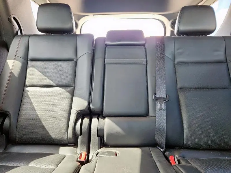 2018 DODGE DURANGO R/T  