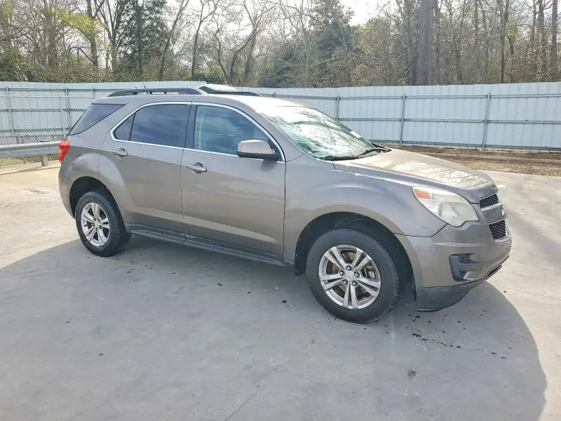 2012 CHEVROLET EQUINOX LT  